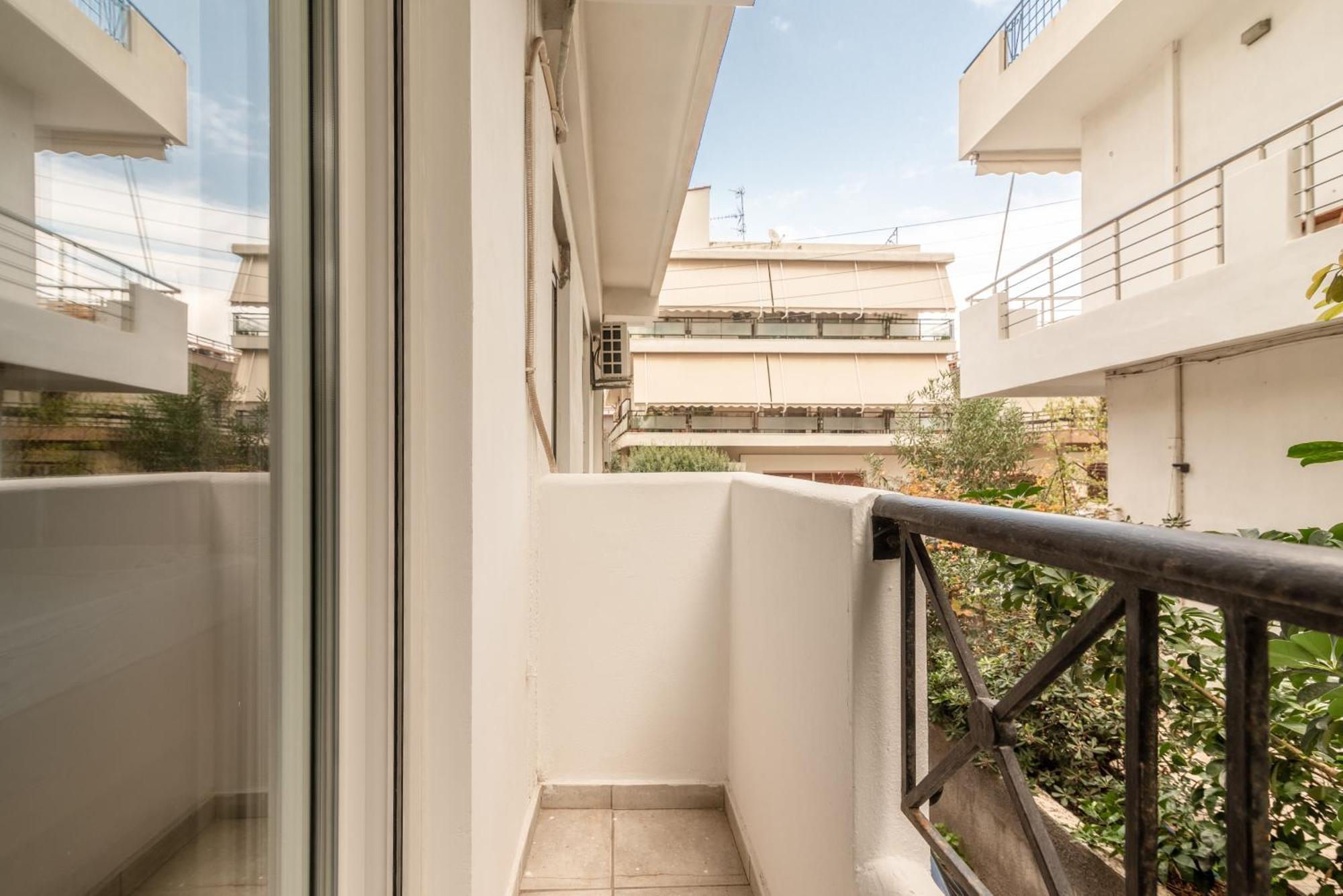 Misty Grey Apartment Near City Centre Iráclio Exterior foto