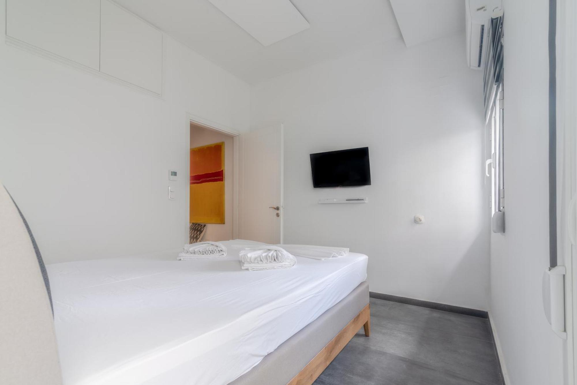 Misty Grey Apartment Near City Centre Iráclio Exterior foto